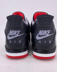 Air Jordan 4 Retro "Bred Reimagined" 2024 New Size 13