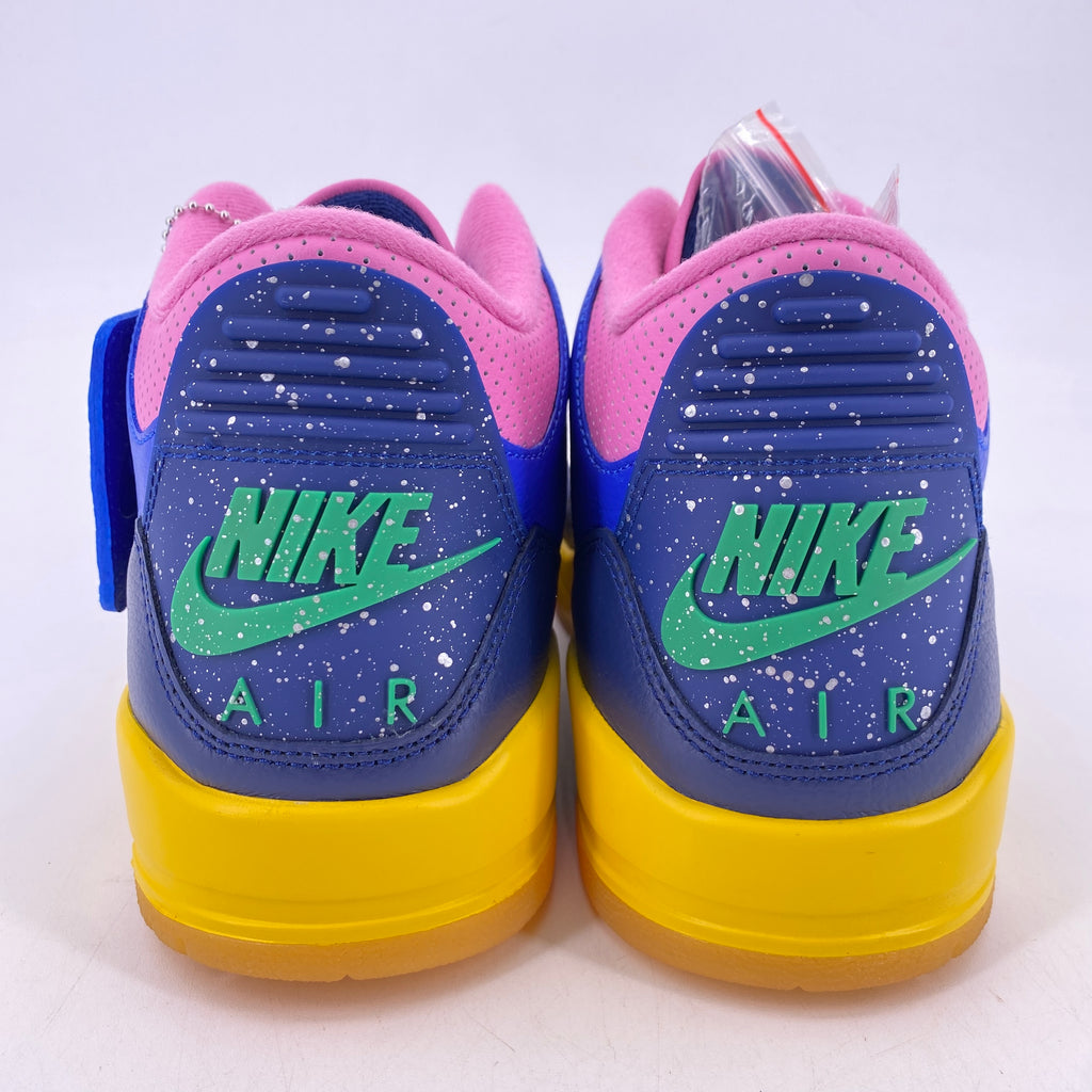 Air Jordan 3 Retro "Brazil" 2026 New Size 9