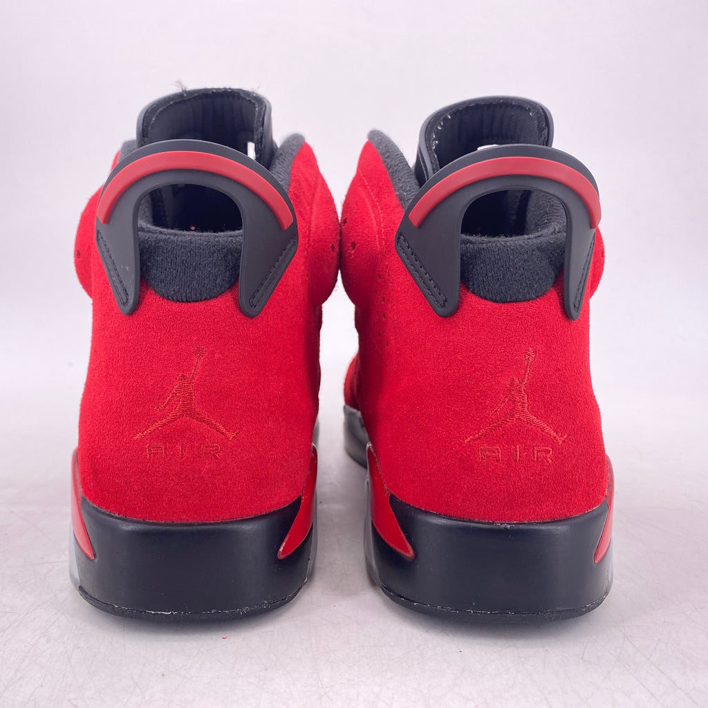Air Jordan 6 Retro "Toro Bravo" 2023 Used Size 11