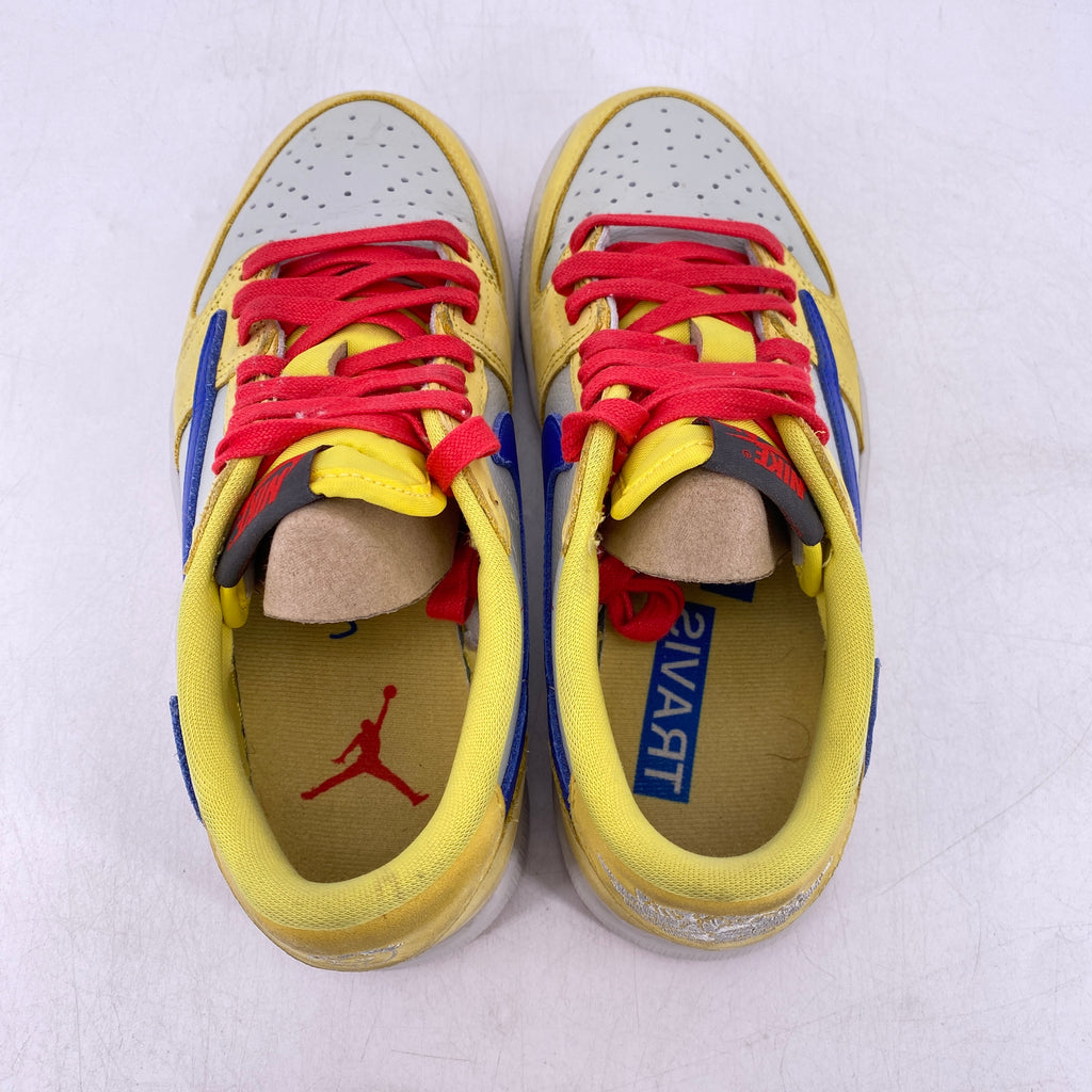 Air Jordan (W) 1 Low OG "Canary" 2024 Used Size 6W