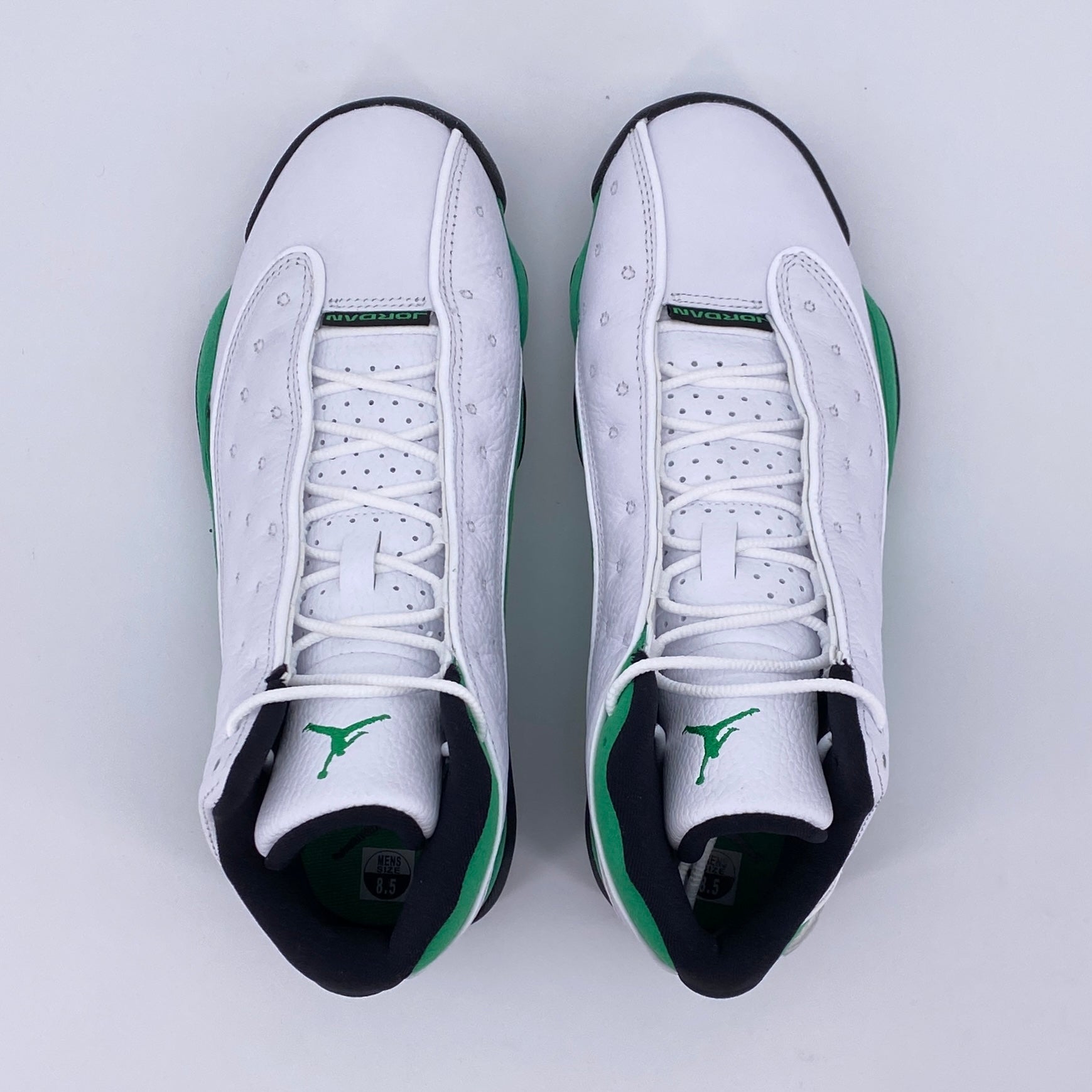 Air Jordan 13 Retro "Lucky Green" 2020 New Size 8.5