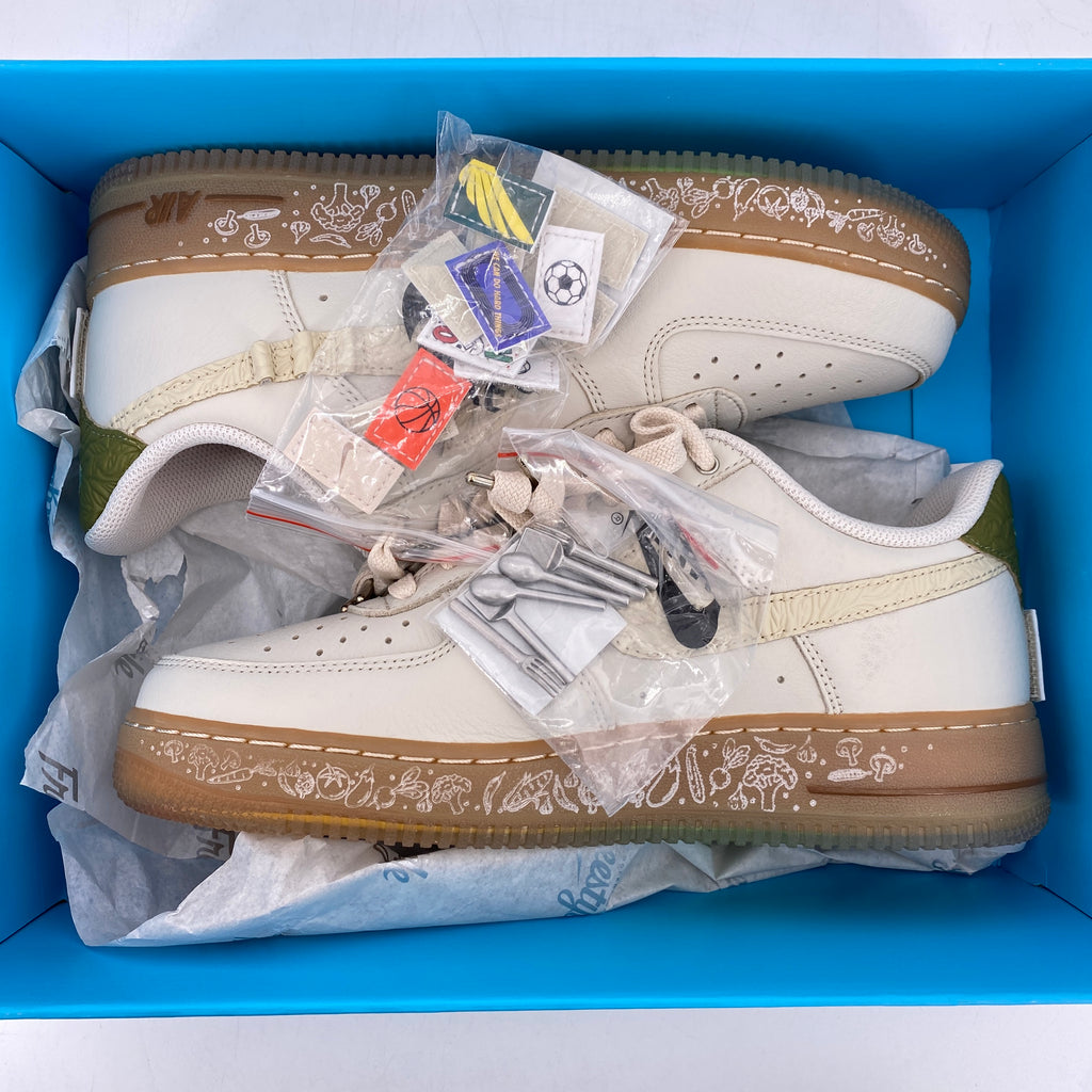 Nike Air Force 1 "Doernbecher Oil" 2026 New Size 8