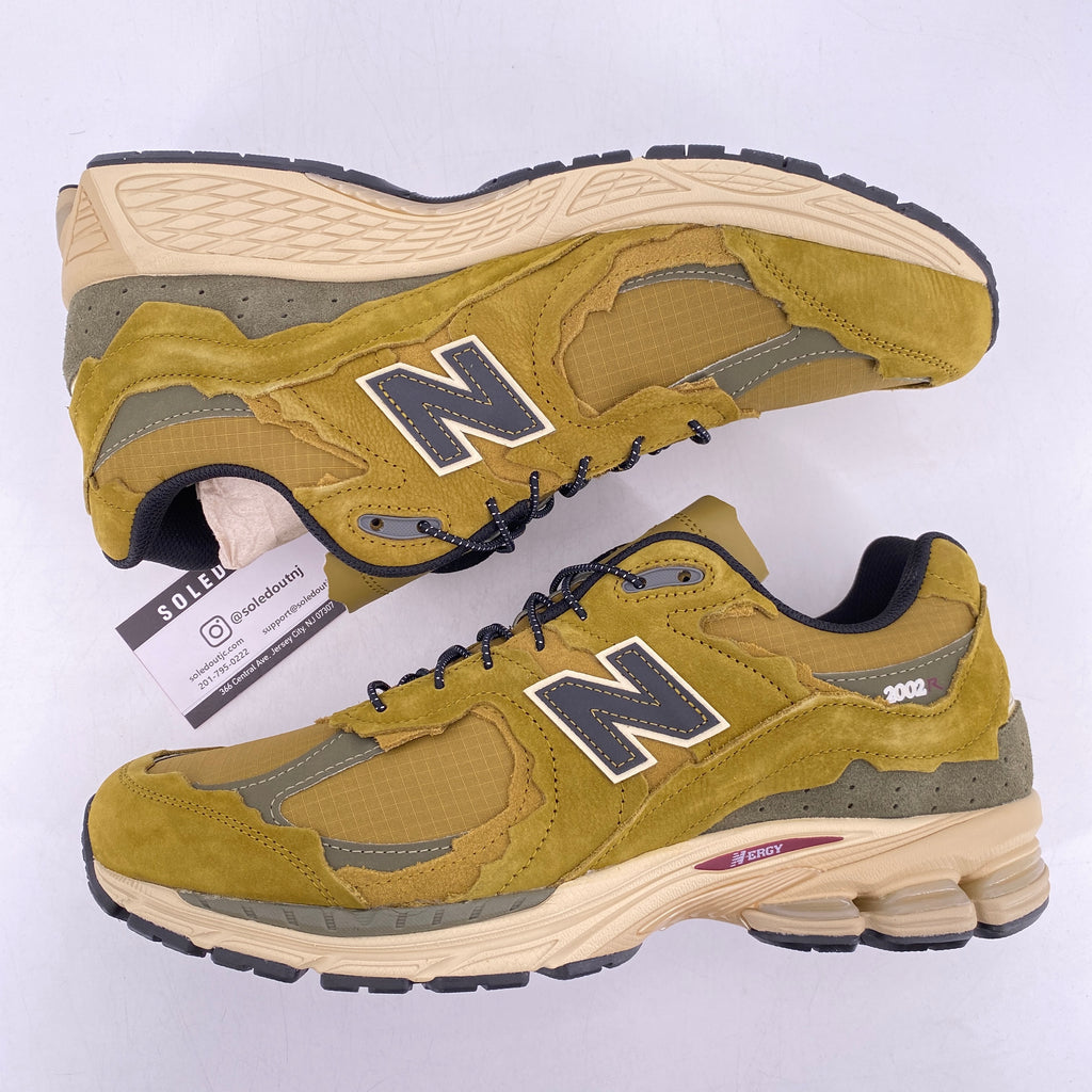 New Balance 2002R "Protection Pack High Desert" 2023 New Size 13
