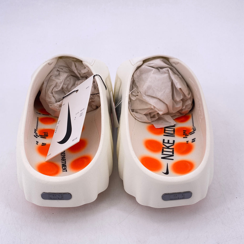Nike Mind 001 Slide "Sail" 2026 New Size 11
