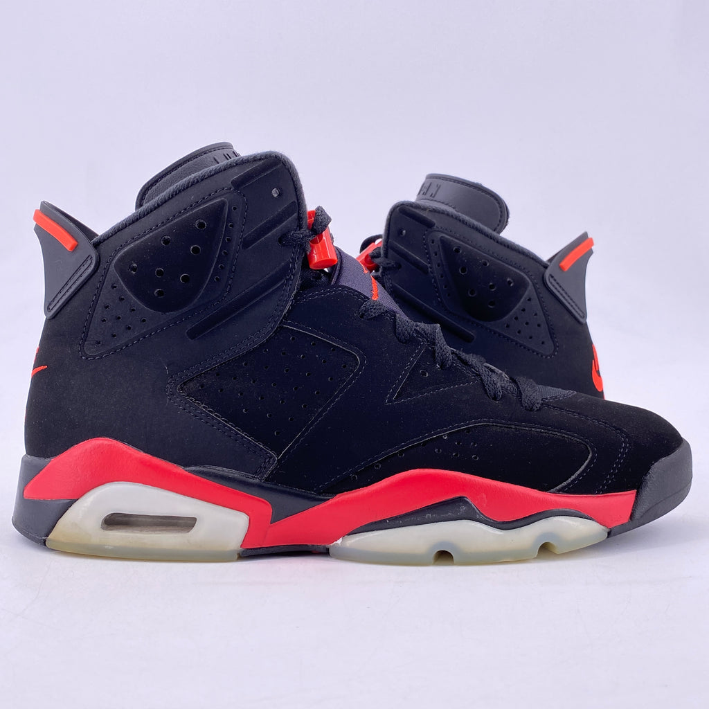 Air Jordan 6 Retro "Infrared Salesman" 2026 Used Size 10