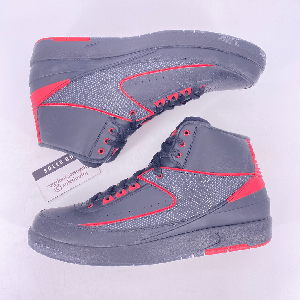 Air Jordan 2 Retro "Alternate 87" 2016 New Size 13