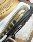 Nike Air Max 97 "Metallic Gold" 2017 New Size 10