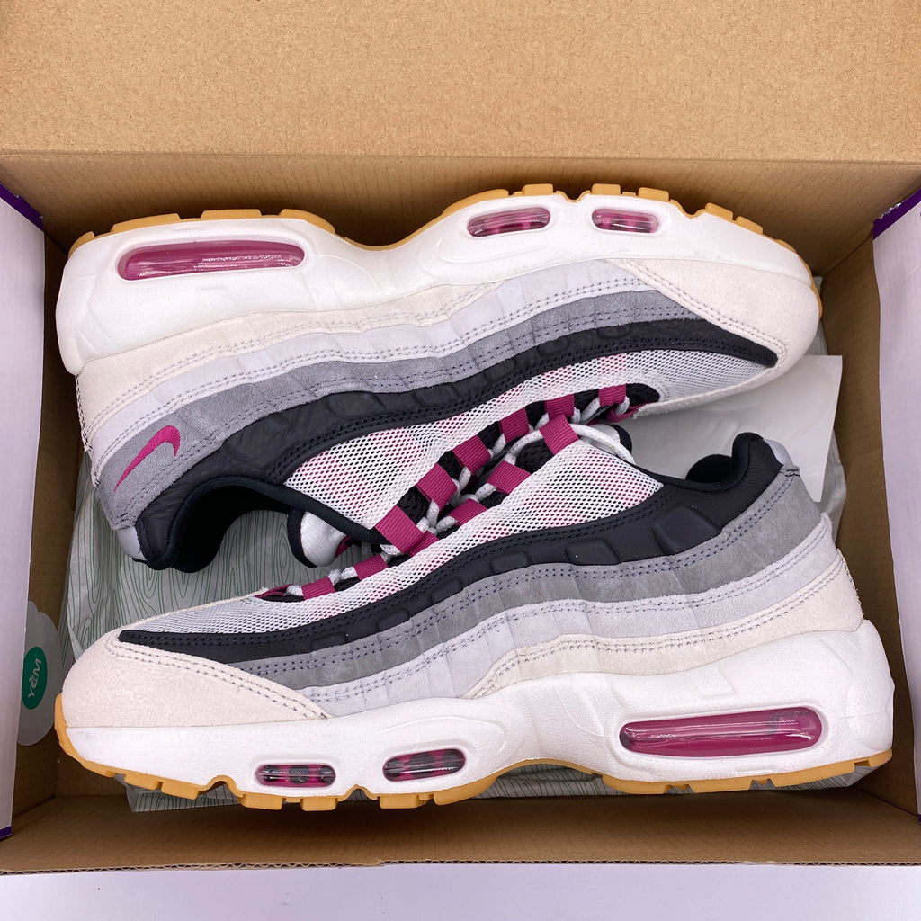 Nike Air Max 95 SB "Cactus Flower" 2025 New Size 9.5