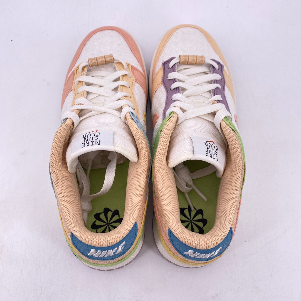 Nike (W) Dunk Low "Sun Club" 2022 New Size 9.5W