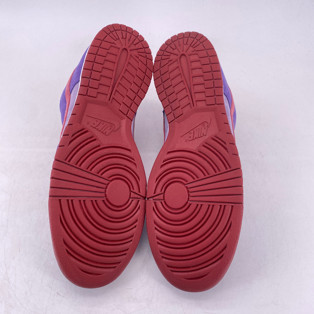 Nike Dunk Low "Plum" 2020 Used Size 13