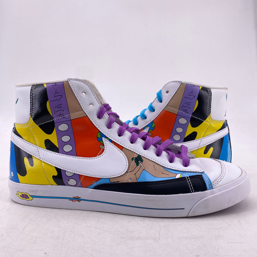 Nike Blazer Mid "Ruohan Wang" 2020 Used Size 10