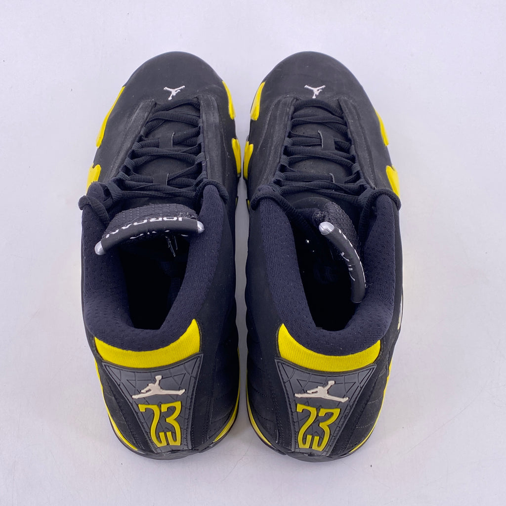 Air Jordan 14 Retro "Thunder" 2014 Used Size 11