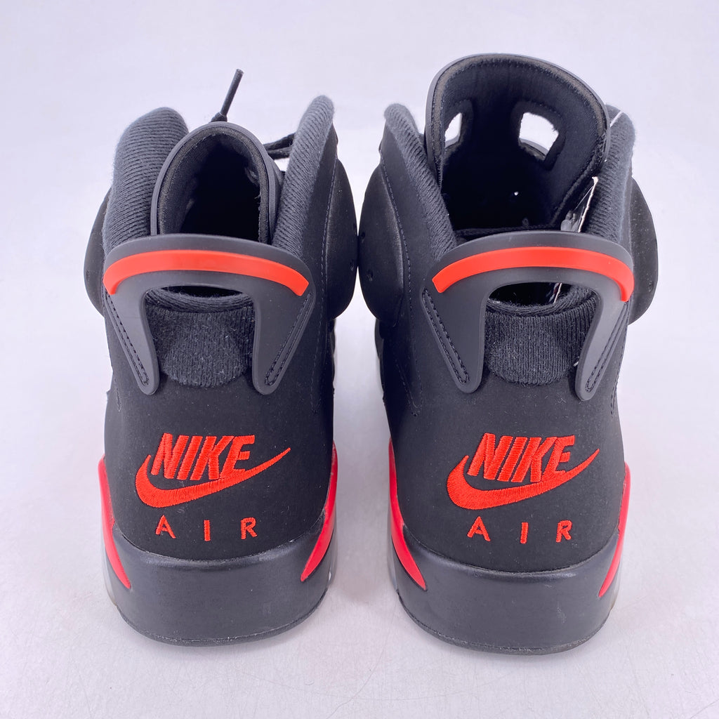 Air Jordan 6 Retro "Infrared Salesman" 2026 Used Size 11