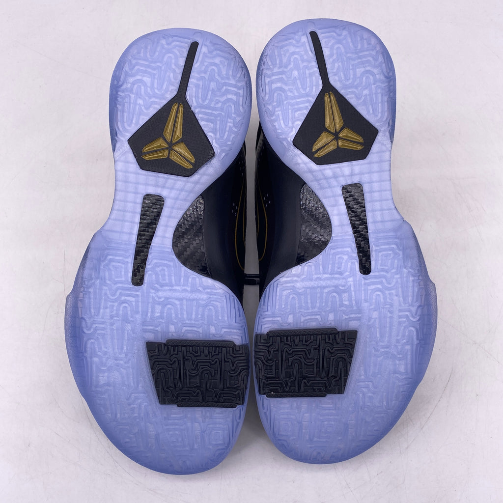 Nike Kobe 5 Protro "Year Of The Mamba Eggplant" 2025 New Size 7.5