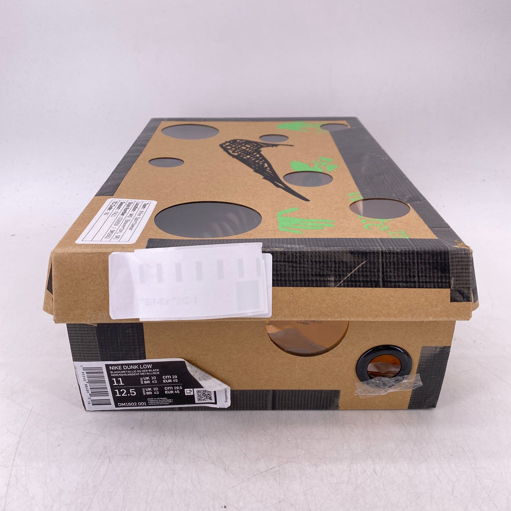 Nike Dunk Low / OW "Lot 50" 2021 Used Size 11