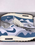 Nike Air Max 1 "Noise Aqua" 2021 New Size 8