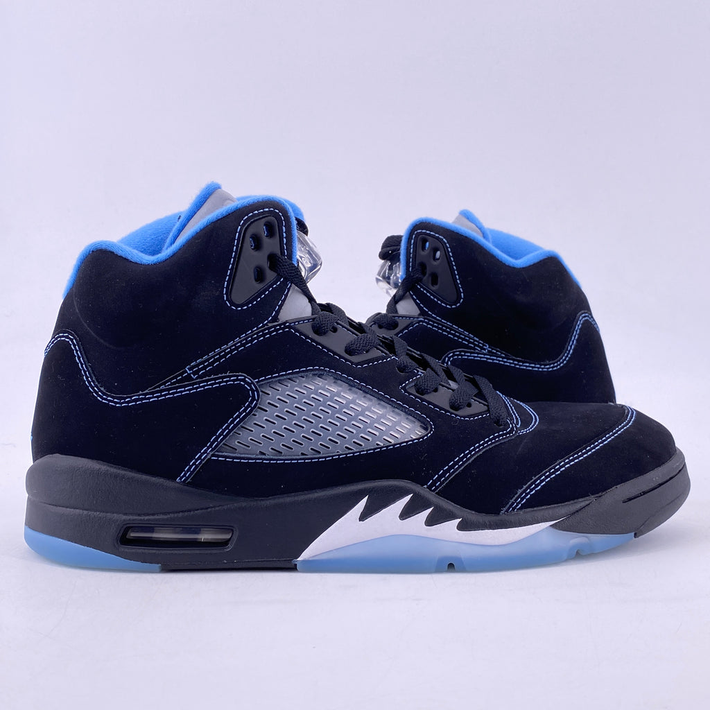Air Jordan 5 Retro "Black University Blue" 2026 Used Size 11