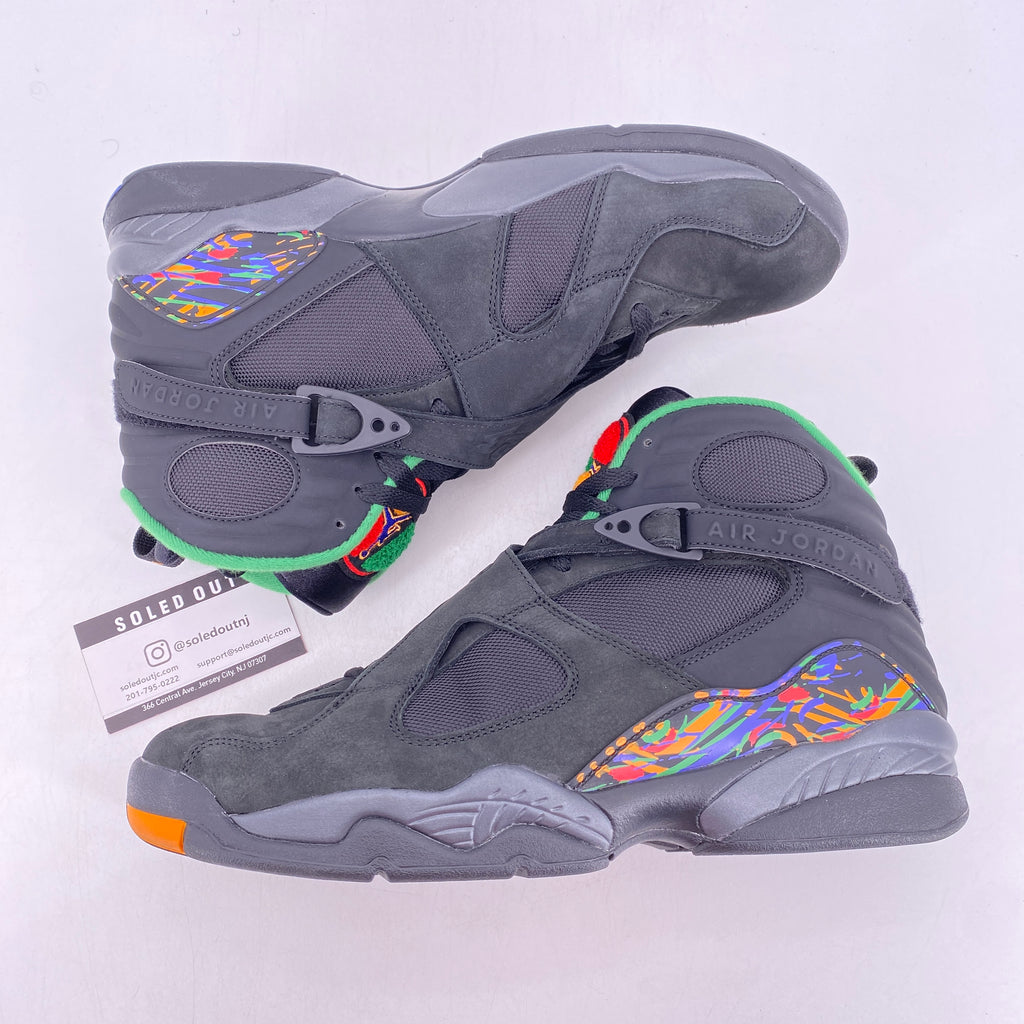Air Jordan 8 Retro "Tinker Air Raid" 2018 Used Size 11.5