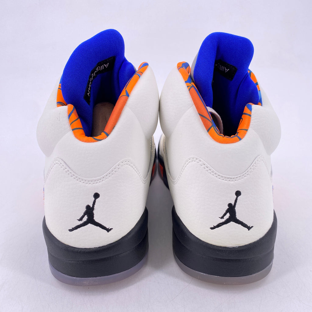 Air Jordan 5 Retro "International Flight" 2018 New Size 11.5