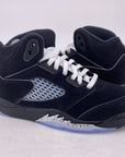 Air Jordan (PS) 5 Retro "Black Metallic" 2025 New Size 2.5Y