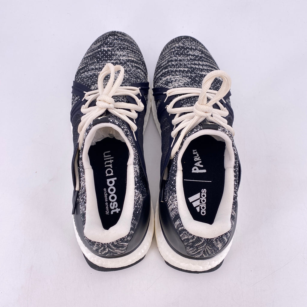 Adidas UltraBoost Parley "Stella Mccartney Oreo" 2018 New Size 9.5W