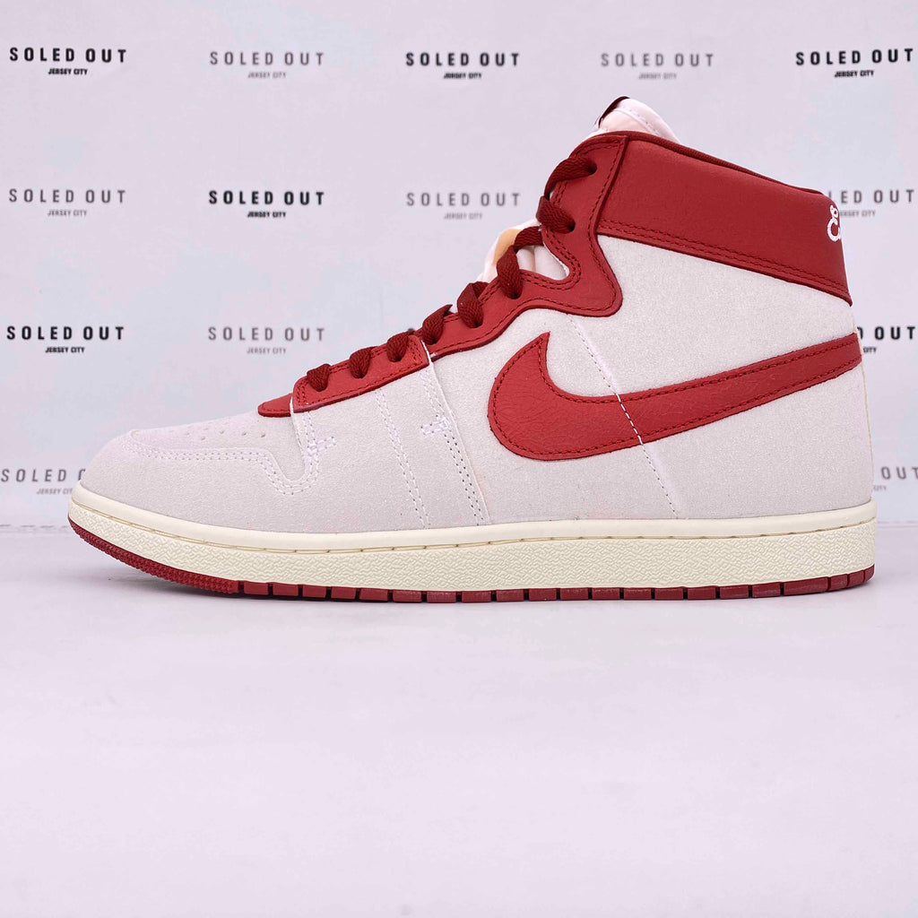 Air Jordan Air Ship PE SP "Every Game Dune Red" 2023 New Size 12