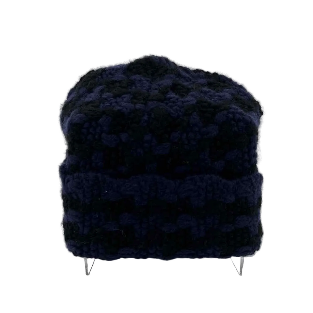 Aime Leon Dore Beanie "HOUNDSOOTH" New Blue Size OS