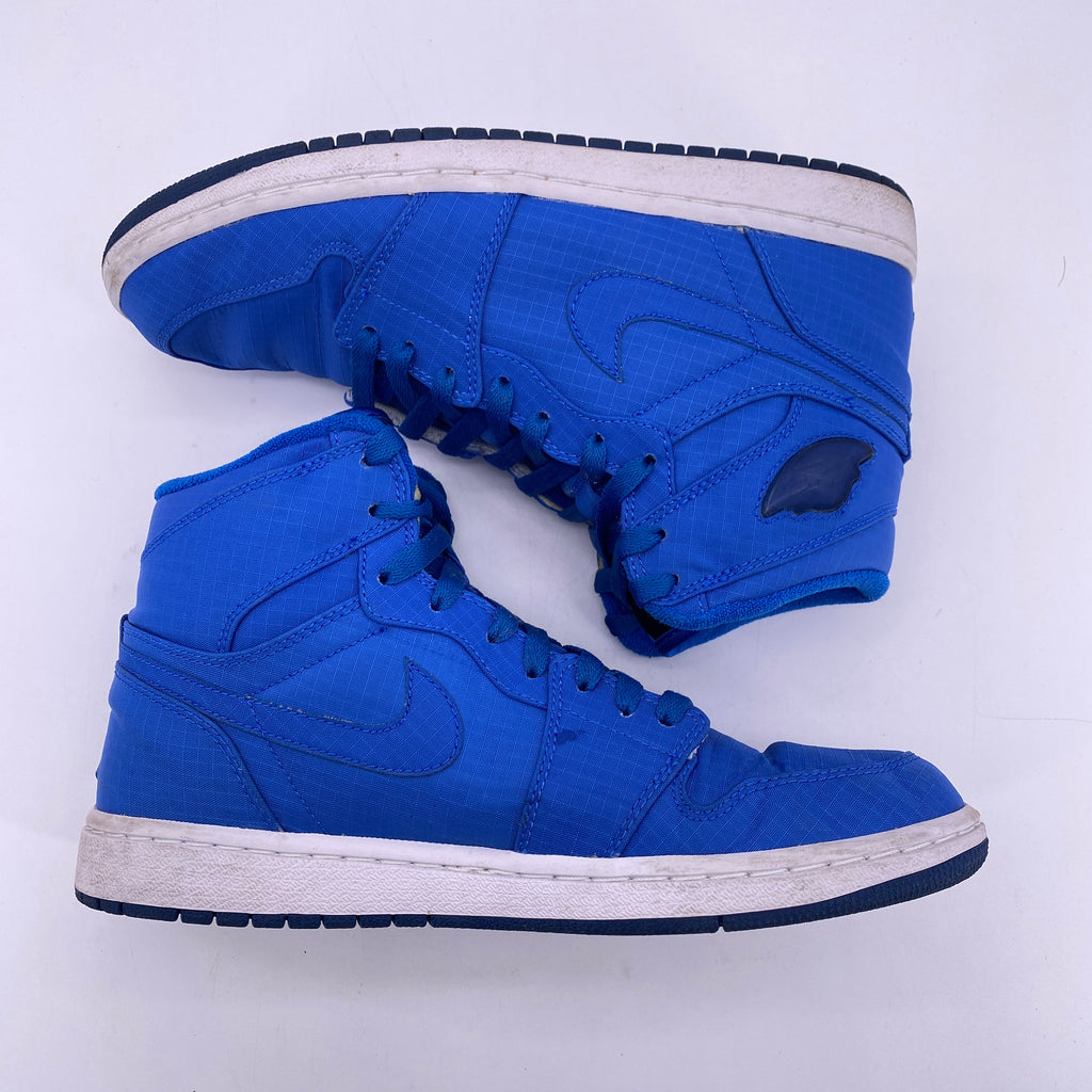 Air Jordan 1 Retro High "Sapphire" 2008 Used Size 8