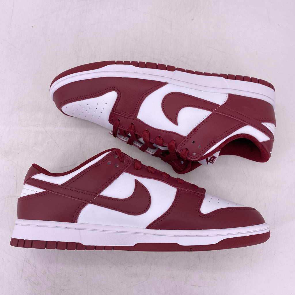 Nike Dunk Low "Team Red" 2022 New Size 11.5