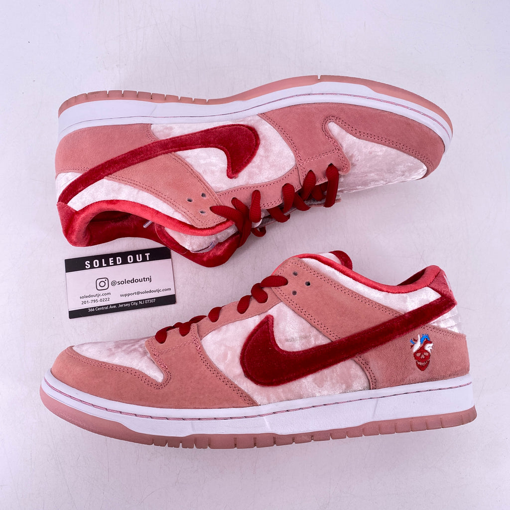 Nike SB Dunk Low "Strangelove" 2020 Used Size 11.5