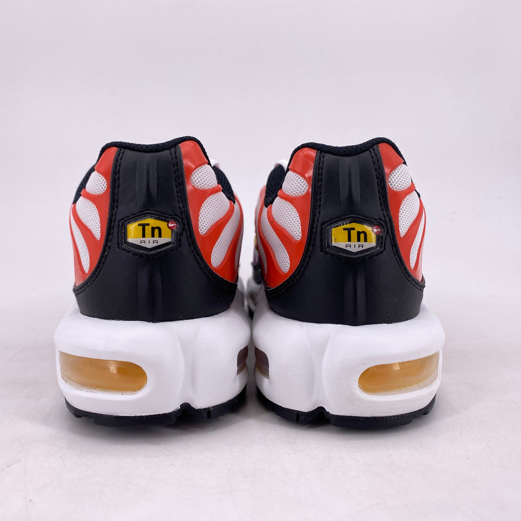 Nike (W) Air Max Plus "White Red Magenta" 2023 New Size 10W