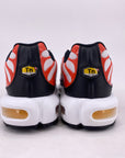 Nike (W) Air Max Plus "White Red Magenta" 2023 New Size 10W