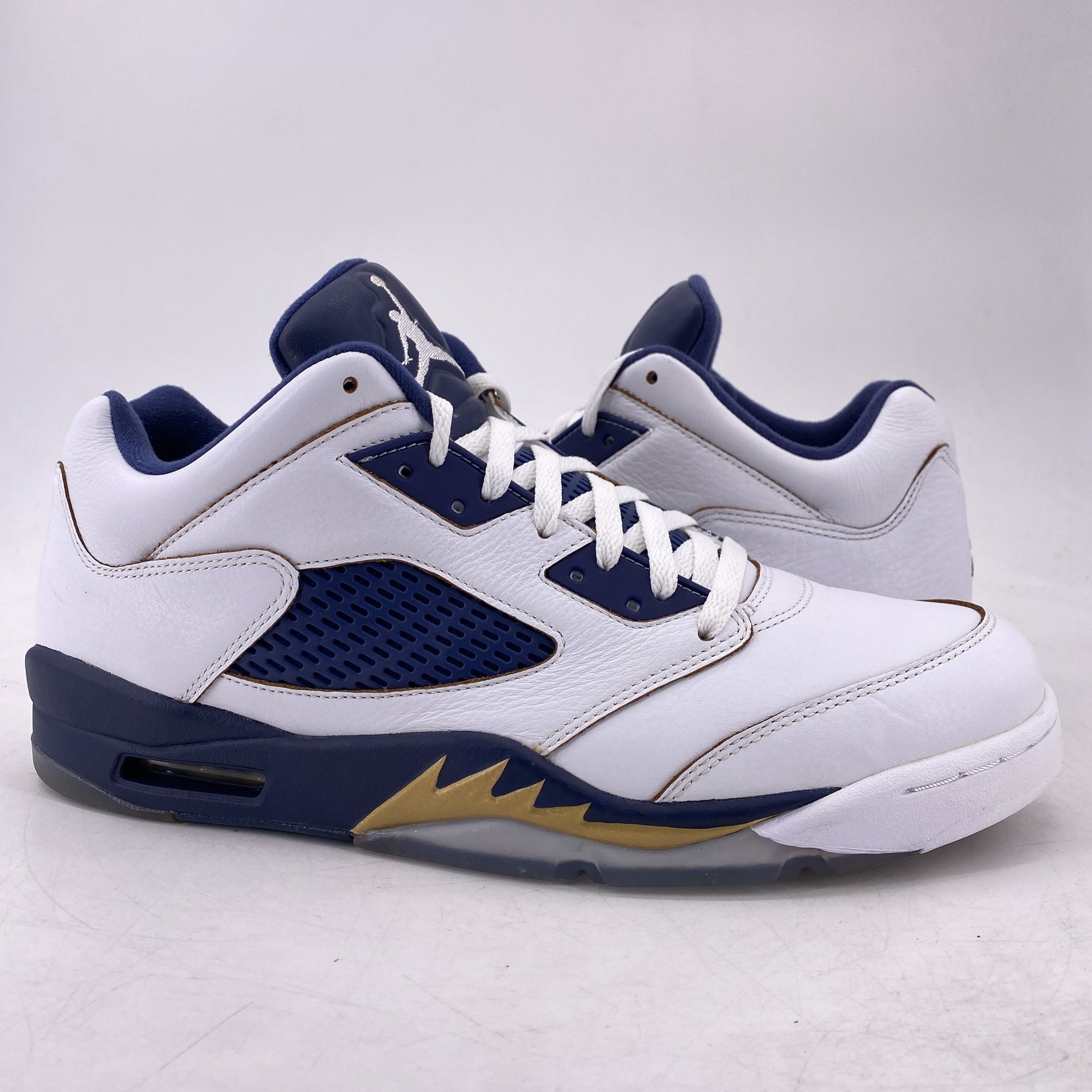 Air Jordan 5 Retro Low &quot;Dunk From Above&quot; 2016 Used Size 11.5