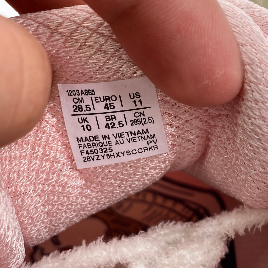 Asics Gel-Nimbus 10.1 "Vandy X Atmos Banana Split" 2025 Used Size 11