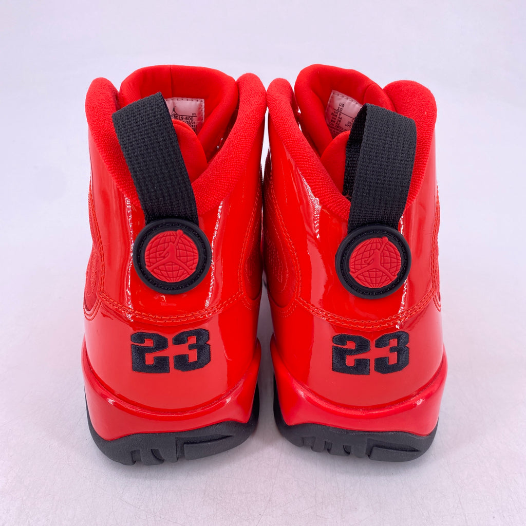 Air Jordan 9 Retro "Chile Red" 2022 New Size 10