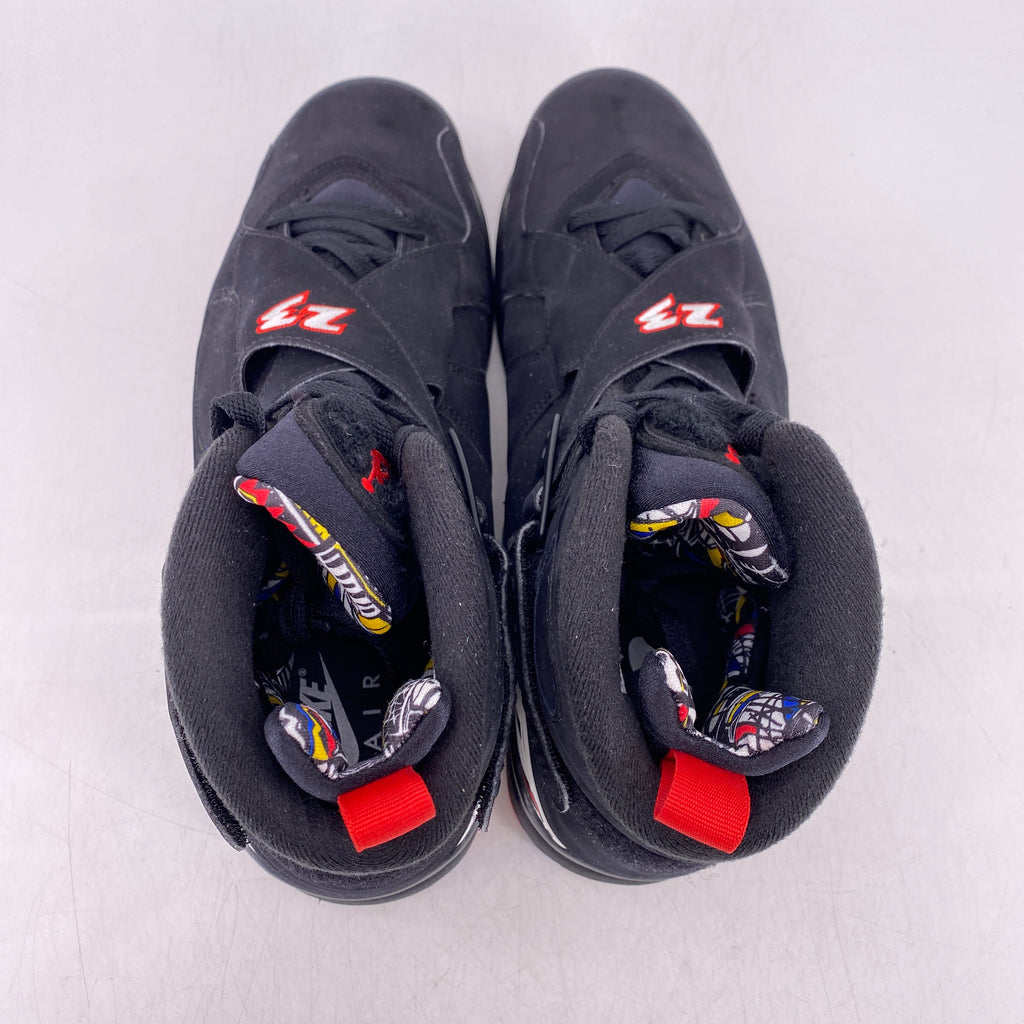 Air Jordan 8 Retro "Playoff" 2023 Used Size 10.5
