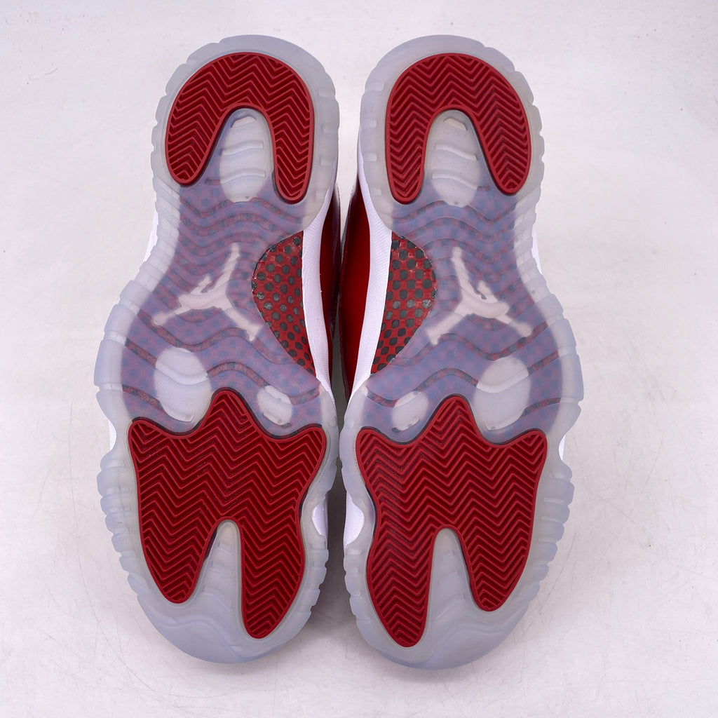 Air Jordan 11 Retro "Cherry" 2022 New Size 11