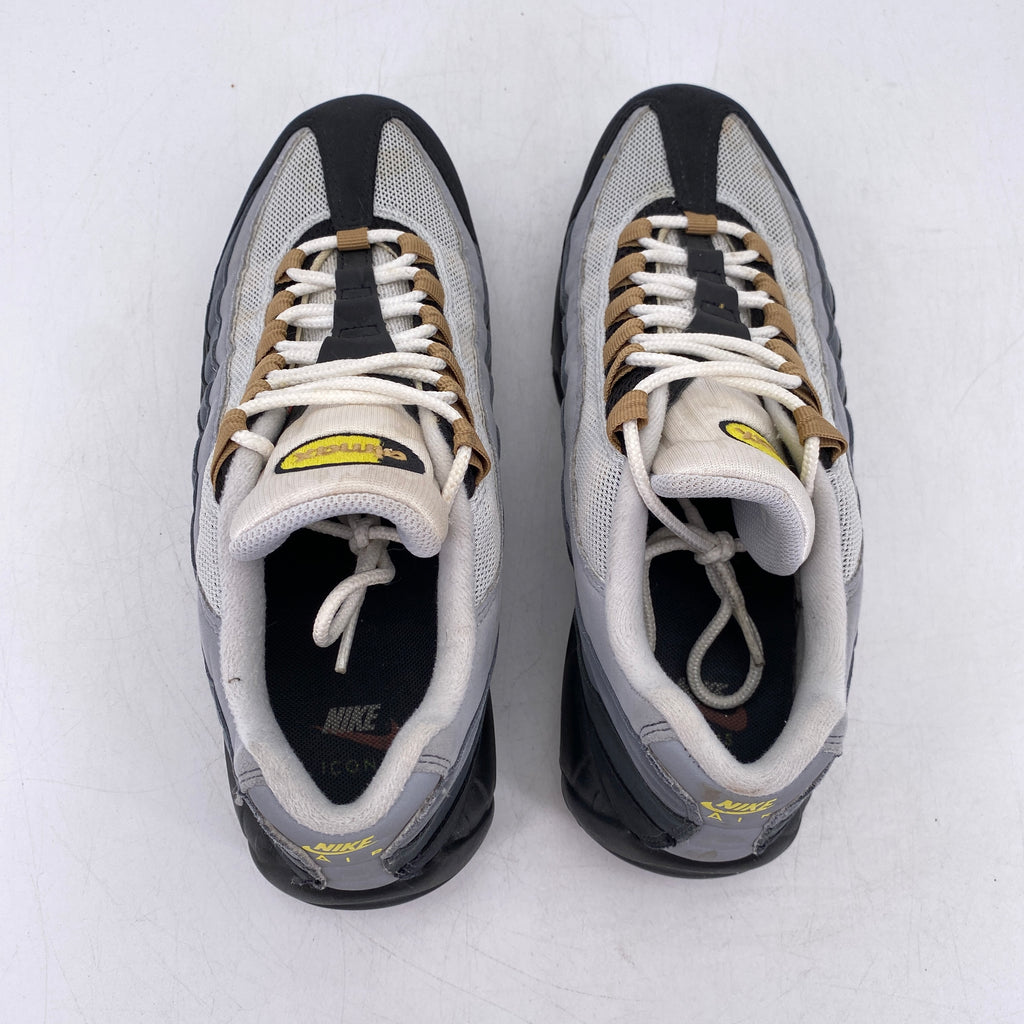 Nike Air Max 95 "Icons Yellow Strike" 2023 Used Size 9