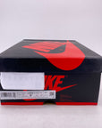 Air Jordan 1 Retro High OG "Brotherhood" 2022 New Size 9.5