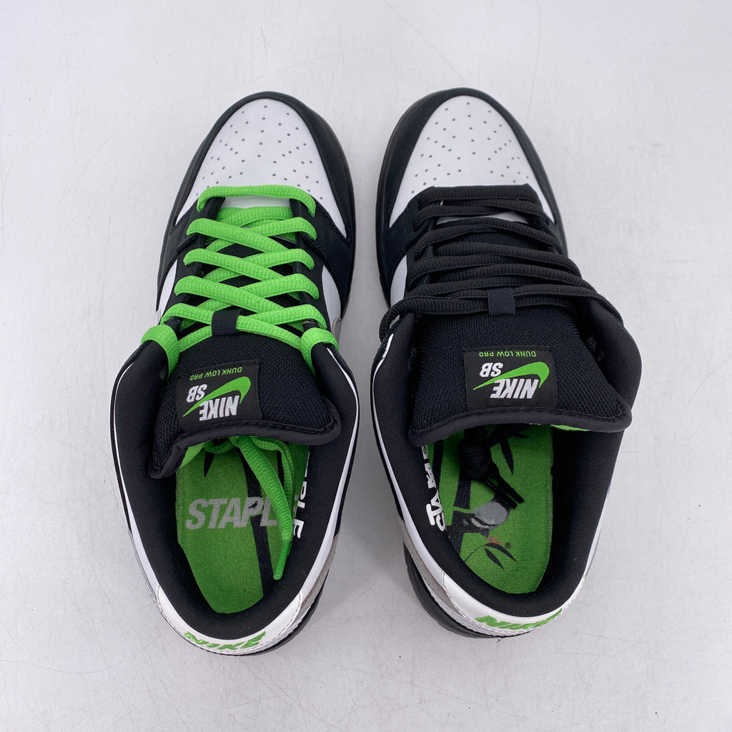 Nike SB Dunk Low "Staple Panda Pigeon" 2019 Used Size 9