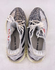 Yeezy 350 v2 "Zebra" 2017 Used Size 9