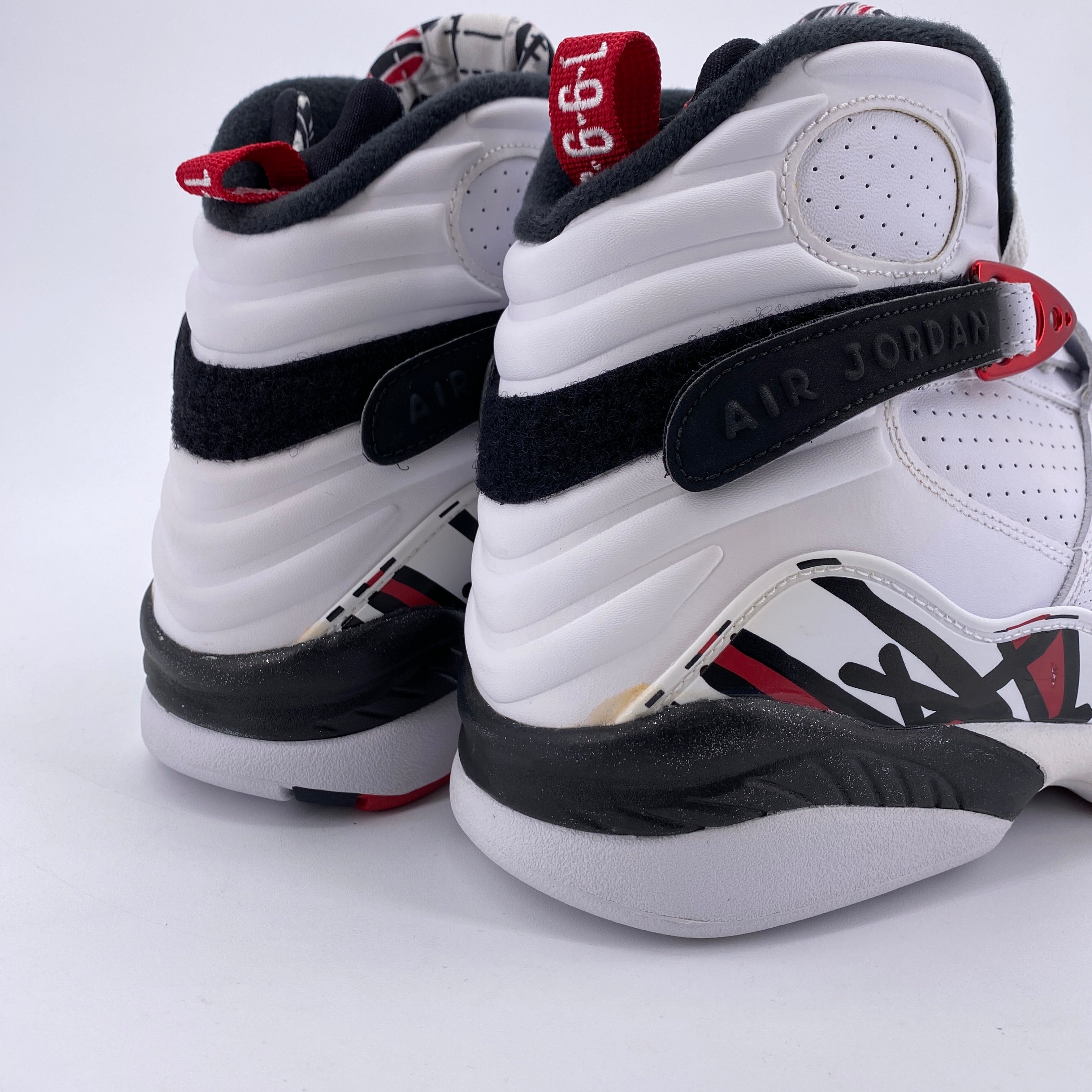Air Jordan 8 Retro &quot;Alternate&quot; 2017 New Size 11.5