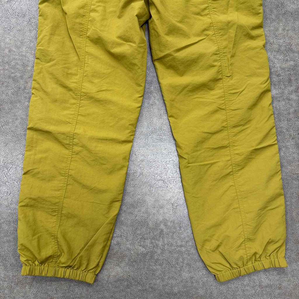 Supreme Track Pants "NYLON" Green Used Size XL