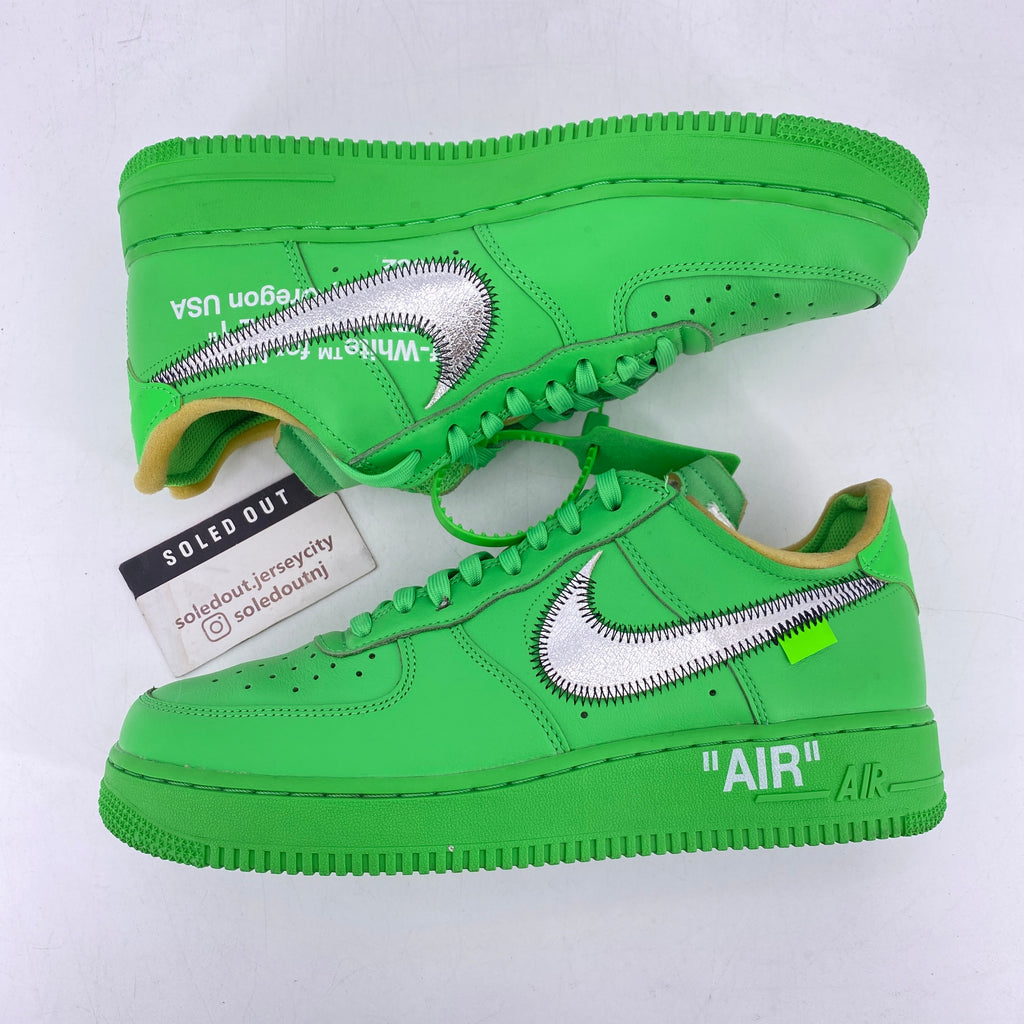 Nike Air Force 1 Low "Brooklyn" 2022 Used Size 9