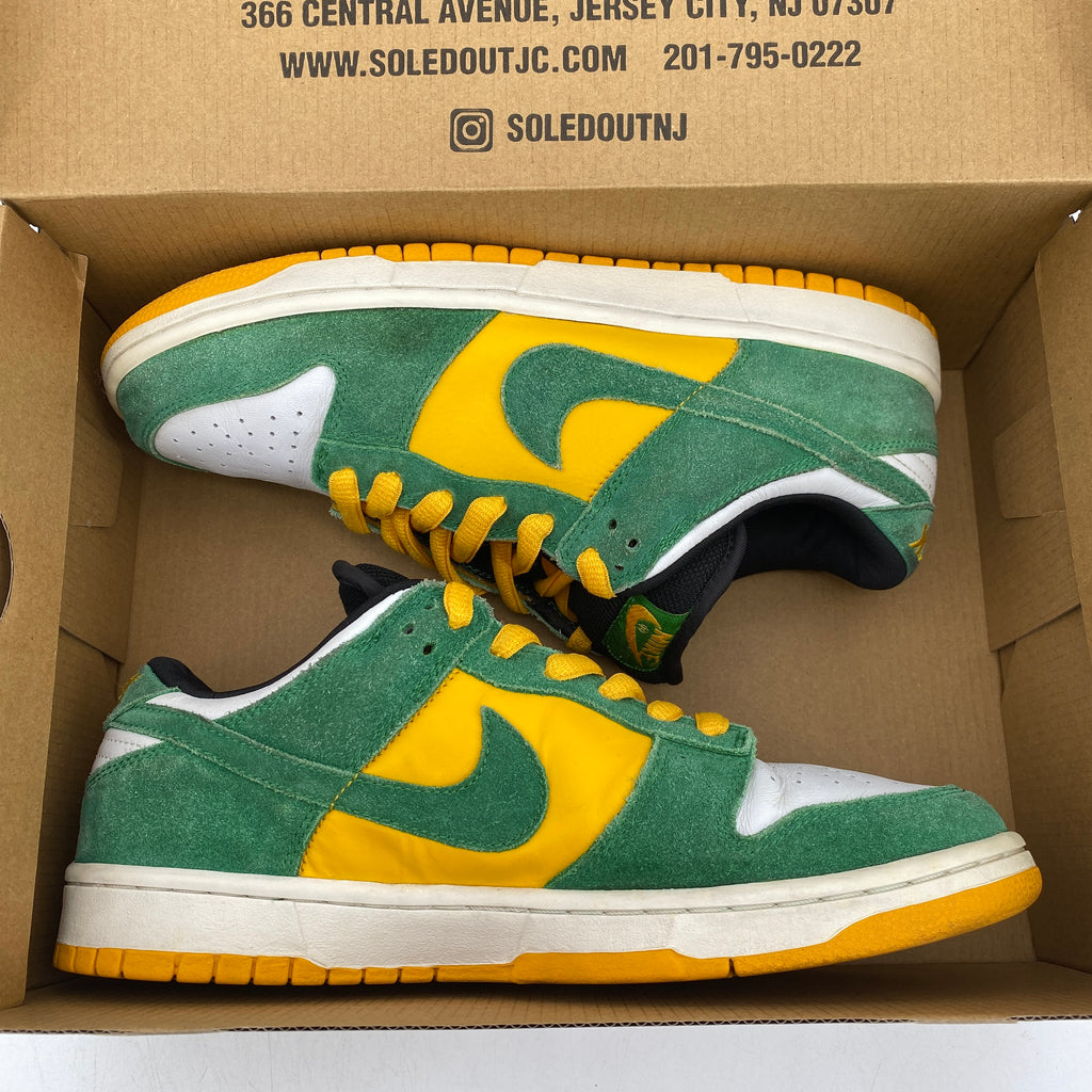 Nike SB Dunk Low "Bucks" 2003 Used Size 9.5