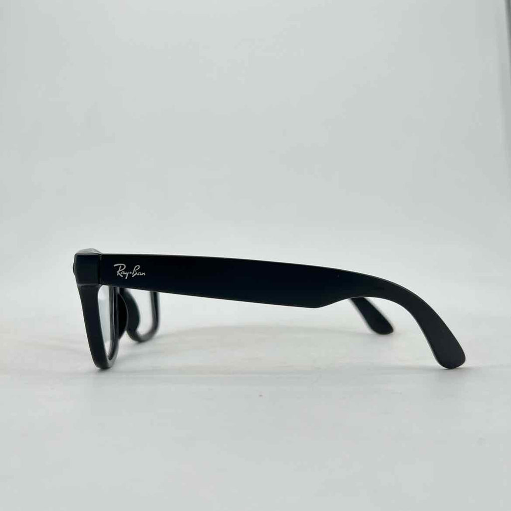Ray-Ban Meta Sunglasses Used Black Size 53