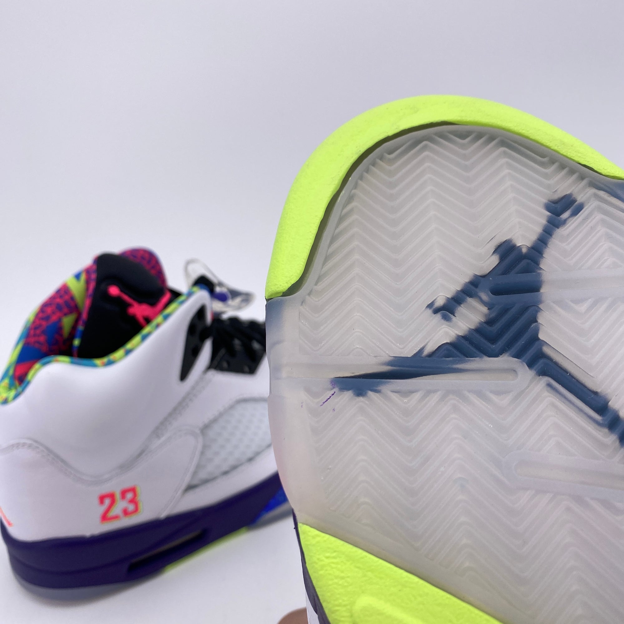 Air Jordan 5 Retro &quot;Alternate Bel Air&quot; 2020 New Size 10