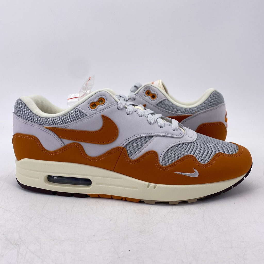 Nike Air Max 1 / Patta "Waves Monarch" 2021 New Size 11.5