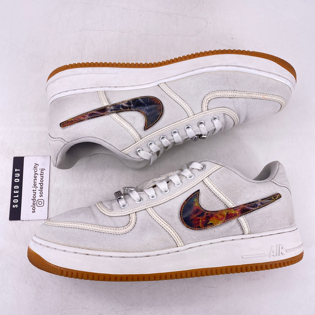 Nike Air Force 1 Low "Travis Scott" 2017 Used Size 13