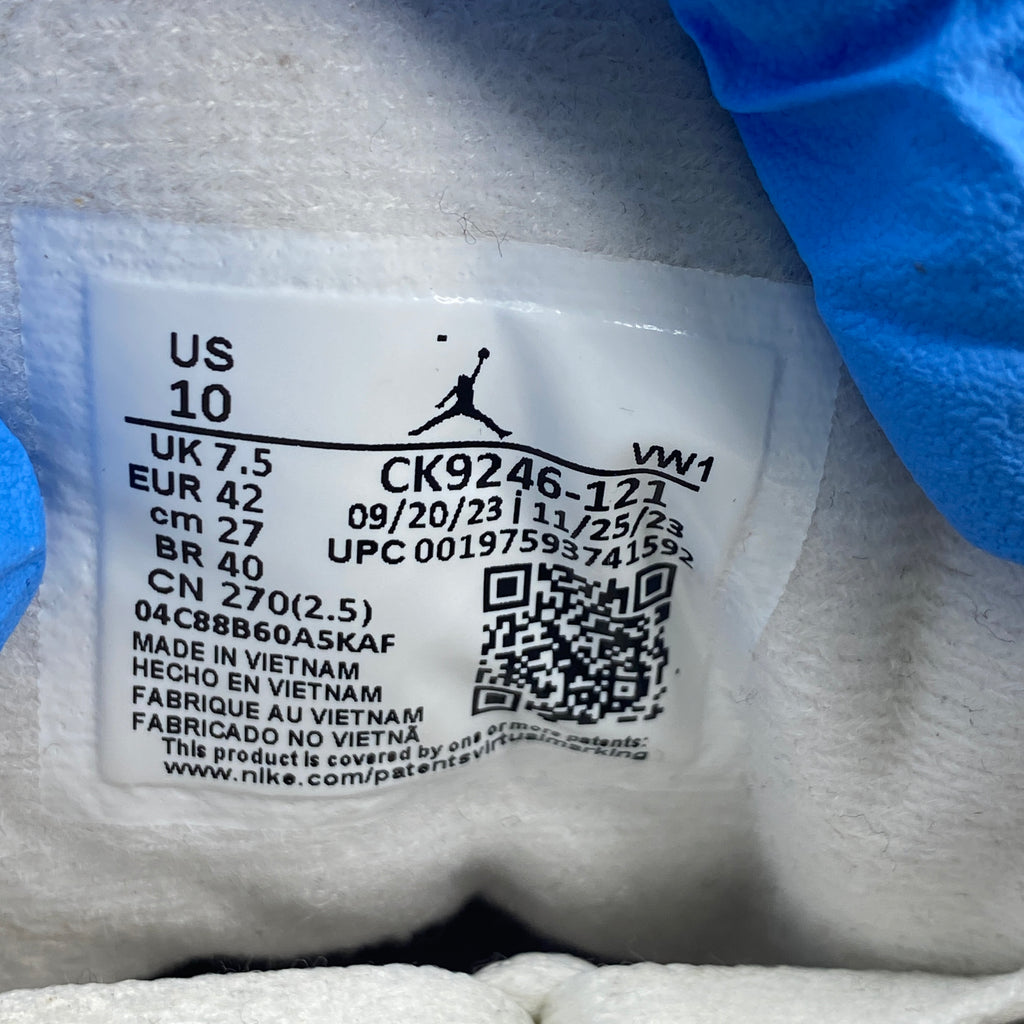 Air Jordan (W) 3 Retro "Georgia Peach" 2024 Used Size 10W